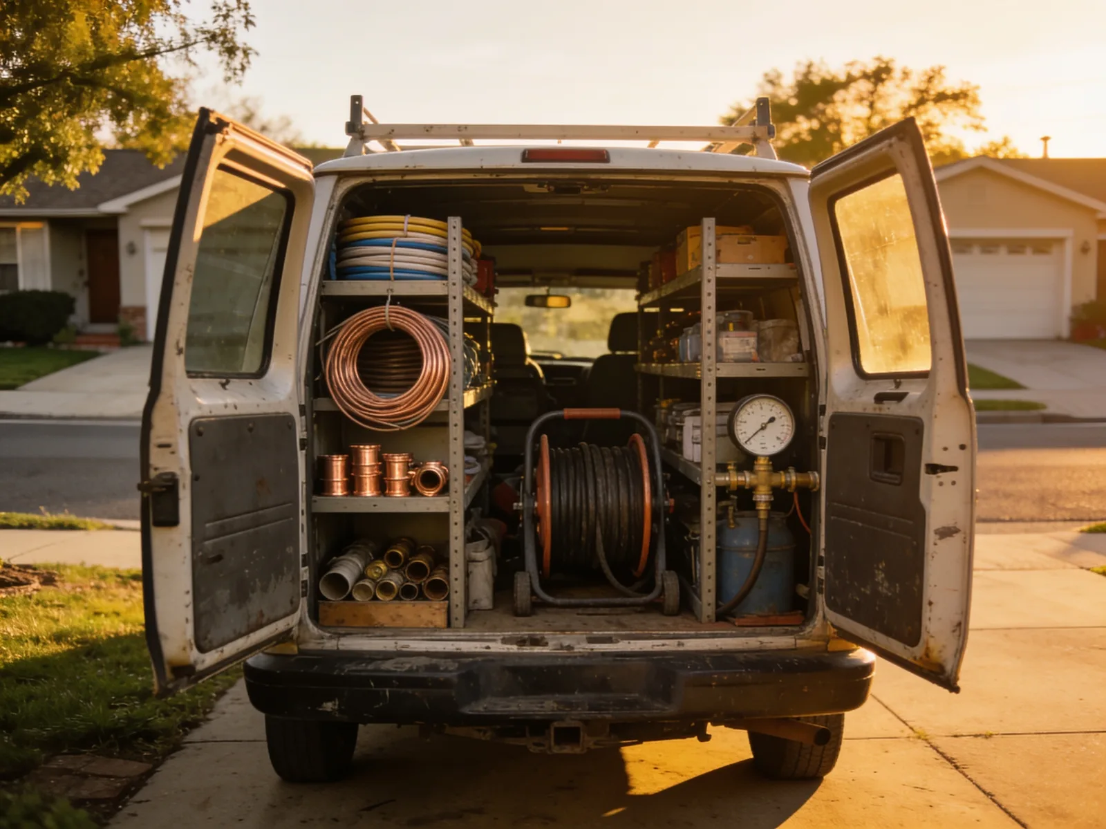 Emergency Plumber company in Kenyon, RI